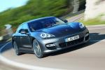 Porsche Panamera Turbo S 2011 года